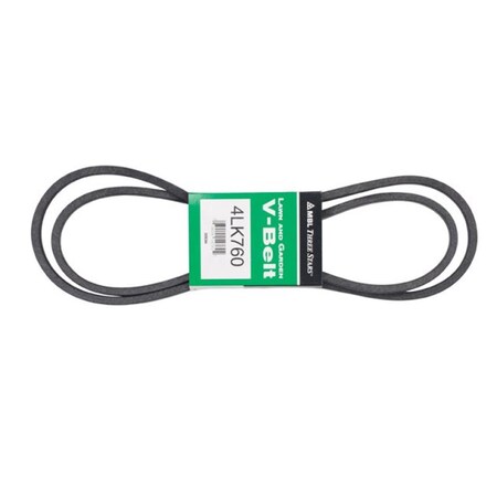Mbl Lawn & Garden V-Belt 0.5 x 76 in. 2006344